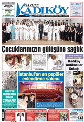 GAZETE KADIKÖY SAYI:543